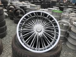 MKW. 9.5x22", 5x150.00, ET55, ЦО 110,2 мм.