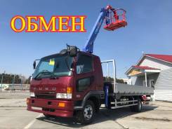 Mitsubishi Fuso. Самогруз , 2004 г. в. Тнвд простой