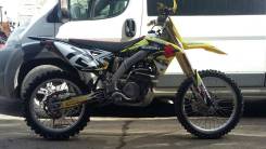 Suzuki RM-Z 250. 250 куб. см., исправен, без птс, с пробегом