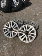 SLK. 6.0x15", 6x139.70, ET22, ЦО 110,0 мм.