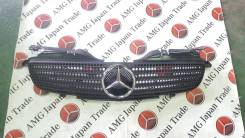 Решетка радиатора. Mercedes-Benz SLK-Class, R170 Двигатели: M111E20, M111E20ML, M111E23ML, M112E32, M111E20EVOML, M111E23EVOML