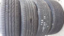 Bridgestone Turanza ER300. Летние, 2014 год, без износа, 4 шт