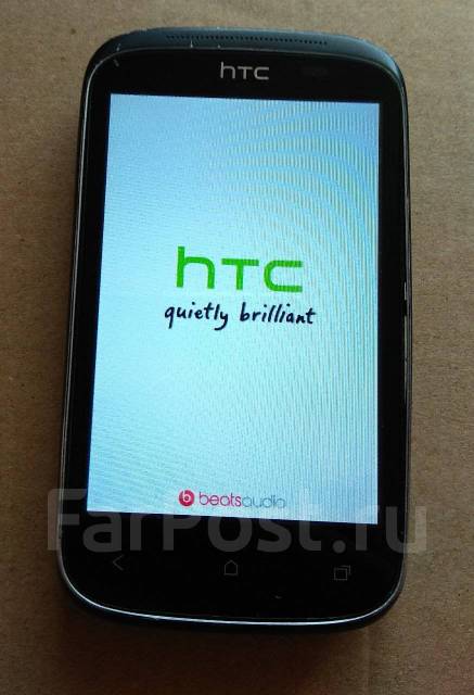 Htc desire c проблемы