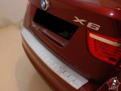 Накладка на бампер. BMW X6, E71