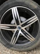 K&K. x17, 5x114.30