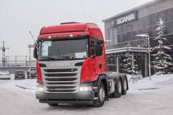 Scania. G440LA6X4HSA в Томске, 13 000 куб. см., 6x4