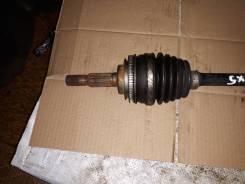 Привод, полуось. Toyota Camry Gracia, SXV20 Toyota Camry, SXV10, SXV20 Двигатель 5SFE