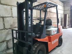 Heli CPCD40. Продаю дизельный вилочный погрузчик HELI CPCD 40 K-serie 2017 г., 4 000 кг., Дизельный, 0,10 куб. м.