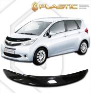 Дефлекторы и ветровики. Subaru Trezia