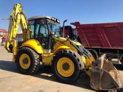 New Holland B. Экскаватор-погрузчик NEW Holland 115 B, 1,00 куб. м.
