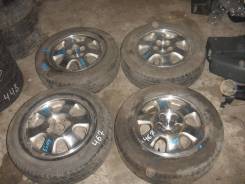 Комплект дисков в Барнауле Toyota. x4", 5x114.30, ЦО 58,0 мм.