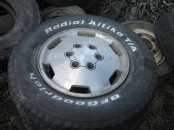 Isuzu. x16", 6x139.70