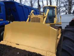 Komatsu. Бульдозер