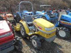 Hinomoto E1804. Трактор Iseki TC13, 13л. с., 4 wd, фреза в комплекте