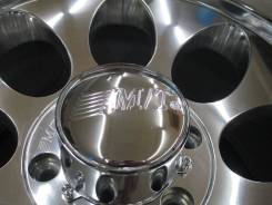 Mickey Thompson. 10.0x16", 6x139.70, ET-25