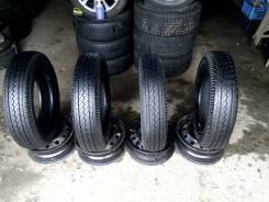 Bridgestone R600. Летние, 2003 год, 20 %, 4 шт