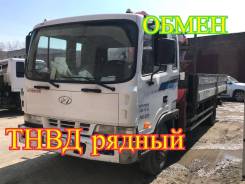 Hyundai HD120. Самогруз , 2009 г. в. Тнвд рядный