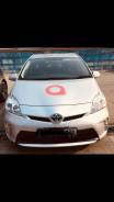 Toyota Prius. Без водителя