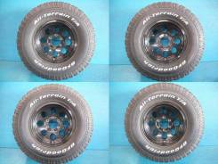 Mickey Thompson. 8.0x16", 6x139.70, ET0