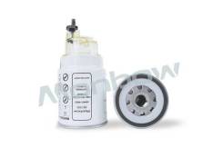 Фильтр топливный CX565 DAEWOO, DOOSAN DX140w, DX180, DX210, DX225, DX255, DAF SB4000 Bus, FAW 4225, FOTON AUMAN BJ3251DLP, HOWO, MAN, TEREX 694T, КАМА...
