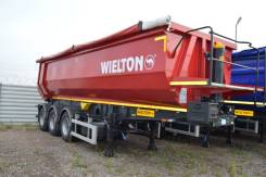 Wielton. Полуприцеп NW 3 30 HP самосвальный 30м3, 39 000 кг.