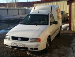 Volkswagen Caddy. WV1ZZZ9KZ2R507988, OTCUTCTBUET ����