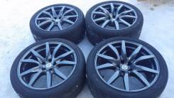 Рестайлинговые колеса R20 Nissan GTR. 9.5/10.5x20 5x114.30 ET45/25