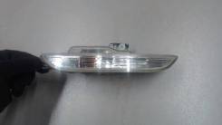 Поворот Honda Insight 2009-, левый