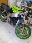 Kawasaki Ninja ZX-6R. 600 куб. см., исправен, птс, с пробегом