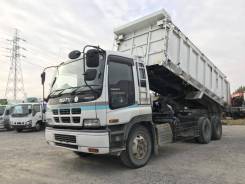 Isuzu Giga. , самосвал, без пробега по РФ, 14 250 куб. см. Под заказ
