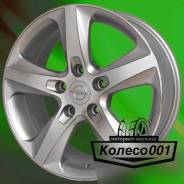 FR Design. 6.5x16", 5x115.00, ET41, ЦО 70,3 мм.
