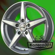 IJITSU. 7.0x16, 5x115.00, ET41, ЦО 70,1 мм.