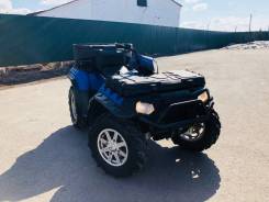 Polaris. исправен, есть птс, с пробегом