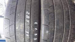 Bridgestone Potenza RE070R. Летние, 2008 год, 5 %, 2 шт