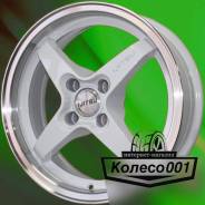 IJITSU. 6.5x16", 4x98.00, 4x100.00, ET35, ЦО 58,6 мм.