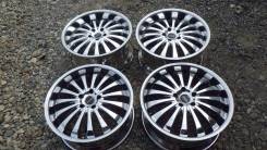 GodFather. 8.5/9.5x19, 5x114.30, ET45/40