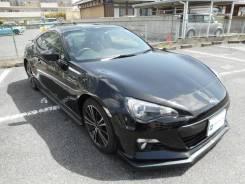 Subaru BRZ. автомат, задний, 2.0 (200 л.с.), бензин, б/п. Под заказ