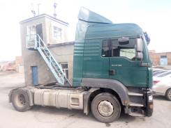 MAN TGA 18.390. Продается MAN TGA с полуприцепом, 10 618 куб. см., 18 000 кг.