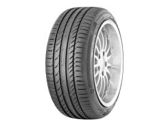 Continental ContiSportContact 5 Suv. Летние, без износа, 4 шт