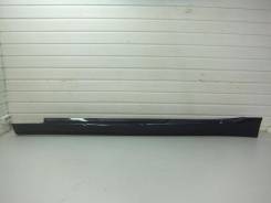 Накладка на порог. BMW M5, E60, E61 BMW 5-Series, E60, E61. Под заказ
