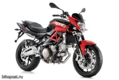 Aprilia Shiver 750. 750����. ��., ��������, ���, � �������� ����