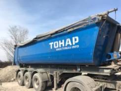 Тонар. Продам полуприцеп, 28 000 кг.