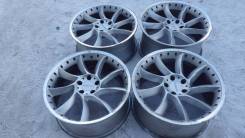 Разноширокие диски R19 Lowberts. 8.5/9.5x19", 5x114.30, ET35/38