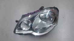 Фара (передняя) Volkswagen Polo 2005-2009