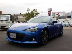 Subaru BRZ. механика, задний, 2.0 (200 л.с.), бензин, б/п. Под заказ