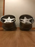 Brock. 9.0x16", 5x100, ET-15 ����