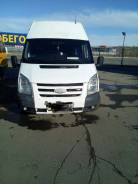 Ford Transit. Форд транзит, 3 000 куб. см., 18 мест
