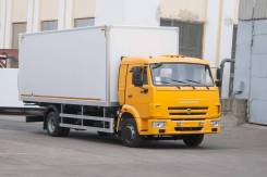 КамАЗ 4308. Камаз изотермический фургон 4308-69, 3-5 т. Под заказ