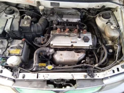 Mitsubishi Chariot. ��������, 4wd, 2.0 (109��.�.), ������ ����