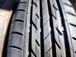 Bridgestone Nextry Ecopia. Летние, 2015 год, износ: 5%, 4 шт